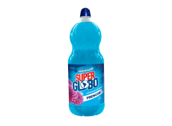 Limpador Perfumado Super Globo Frescor 8X2L