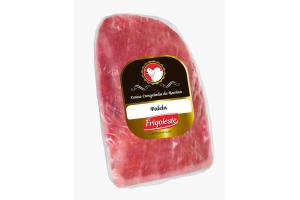 Paleta Bovina Porcionada Congelada Frigoleste Cx 25Kg