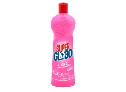  Multiuso Super Globo  Floral - 24X500ml