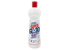 Limpador Cloro Ativo 5 em 1 Super Globo - Squeeze 24x500ML