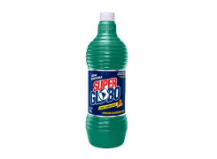 Água Sanitária Super Globo 12X1L