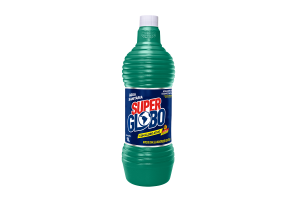 Água Sanitária Super Globo 12X1L