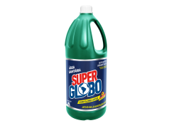 Água Sanitária Super Globo 8X2L