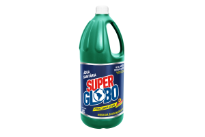 Água Sanitária Super Globo 8X2L