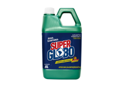 Água Sanitária Super Globo  4X5L