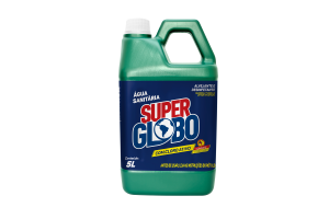 Água Sanitária Super Globo  4X5L