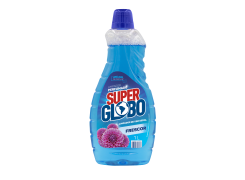 Limpador Perfumado Super Globo Frescor - 12X 1l