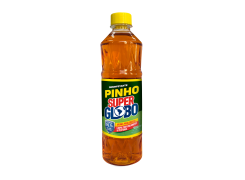 Desinfetante Pinho Super Globo Original -12X500 ml