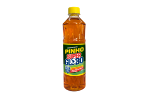 Desinfetante Pinho Super Globo Original -12X500 ml