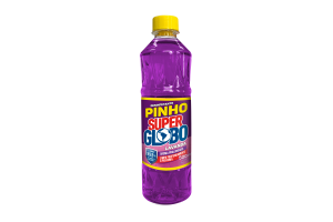 Desinfetante Pinho Super Globo Lavanda -12X500 ml