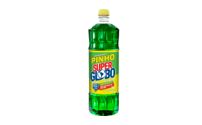 Desinfetante Pinho Super Globo Citrus -12X 1l