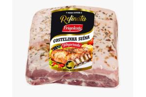 Costela Suína Refinata Frigoleste Cx 13Kg