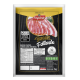 Bacon Fatiado para Lanche Frigoleste Pct 1Kg Cx 10Kg