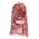 Linguiça de Carne Suína Fina Congelada Frigoleste  Pct 2,5 Kg Cx 15Kg