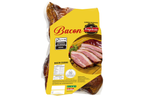 Bacon Manta Tradicional Frigoleste Cx 18Kg