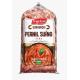 Linguiça de Pernil Fina Frigoleste Pct 2,5Kg Cx 15Kg