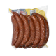 Linguiça Tipo Calabresa Grossa Frigoleste 2,5Kg Cx 10Kg