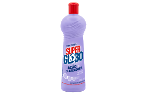  Multiuso Super Globo  Ação Clareadora- 24X500ml