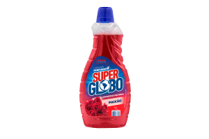 Limpador Perfumado Super Globo Paixão 8X2L