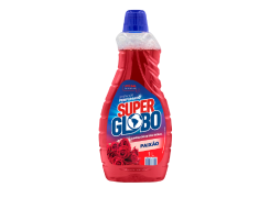 Limpador Perfumado Super Globo Paixão - 12X1L