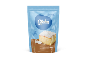 Mistura para Bolo Globo 16x400g - Coco