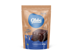 Mistura para Bolo Globo 16x400g - Chocolate