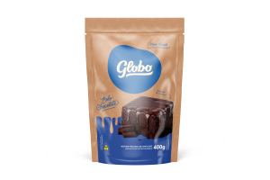 Mistura para Bolo Globo 16x400g - Chocolate