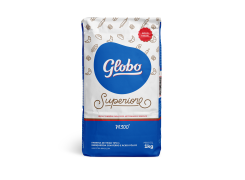 Farinha Globo Superiore 1KG- Papel