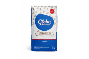 Farinha Globo Superiore 1KG- Papel