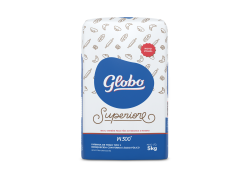 Farinha Globo Superiore 5KG- Papel