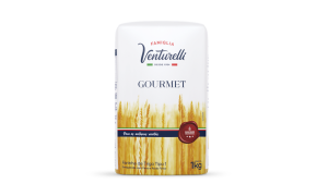 Farinha de Trigo Famiglia Venturelli Gourmet 10x1kg- Tipo 1