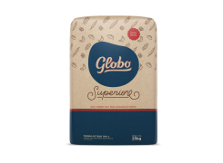 Farinha de Trigo Globo Superiore 25KG -Tipo 1- Papel 