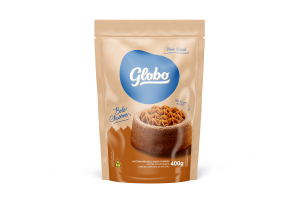 Mistura para Bolo Globo 16x400g - Churros