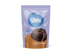 Mistura para Bolo Globo 16x400g - Brigadeiro