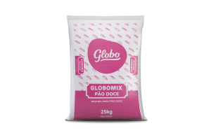 Pré Mistura Globomix Pão Doce 25KG- Plástico