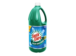 Água Sanitária Santa Clara 8X2L