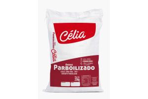 Arroz Célia Parboilizado 25 Kg  