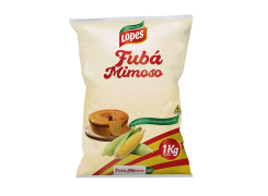 Fubá Mimoso Lopes- 10x1kg