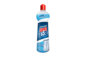 Limpa Vidros Super Globo - 24X500ML