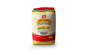 Mix Lopes 60 Polvilho Especial para Pão de Queijo- 25kg