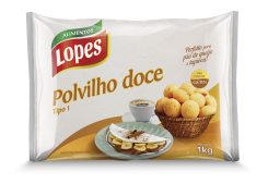 Polvilho Doce Lopes- 20x1kg