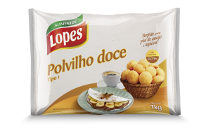 Polvilho Doce Lopes- 20x1kg