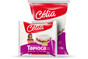 Tapioca - Massa Pronta 20X500g