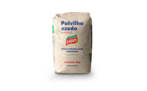 Polvilho Azedo Industrial Lopes- 25kg