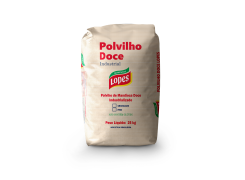 Polvilho Doce Industrial Lopes- 25kg