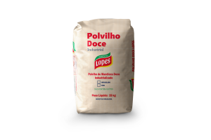 Polvilho Doce Industrial Lopes- 25kg