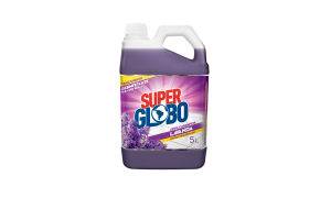Desinfetante Super Globo Lavanda - 4X5 lt