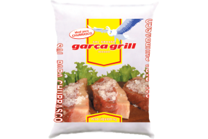 Sal Churrasco Garça Grill 30X1Kg