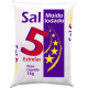 Sal moído 5 Estrelas 30X1Kg