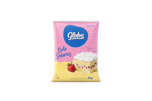 Mistura para Bolo Globo 5kg - Churros